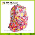 Colorful style personalized teenage girls school bags 2014